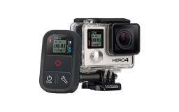 GoPro Hero 4 Waterproof Camera