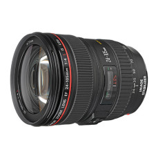Canon EF 24 105mm f4l is USM
