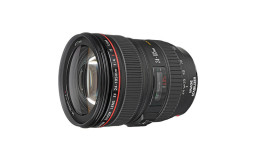 Canon EF 24 105mm f4l is USM