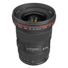 Canon EF 16 35mm f 2 8LII
